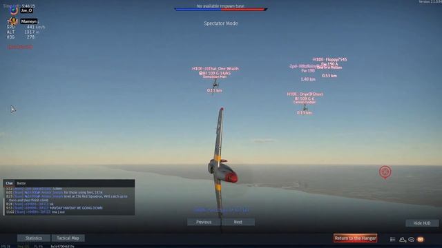 War Thunder B-17 daylight bombing raid over Germany!! (plus a battle for fun) смотреть онлайн