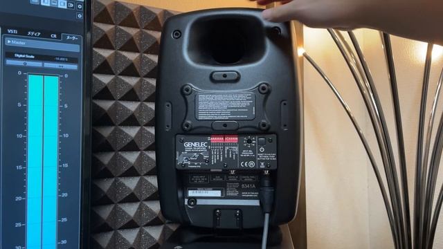GENELEC 8341AM 開封&設置動画！！同軸モニタースピーカー/スタジオモニター/SAM/GLM /Unboxing смотреть онлайн