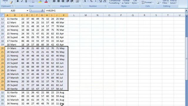 Advanced Excel or VBA Macros Training Part 43 in Hindi Urdu Englidh смотреть онлайн