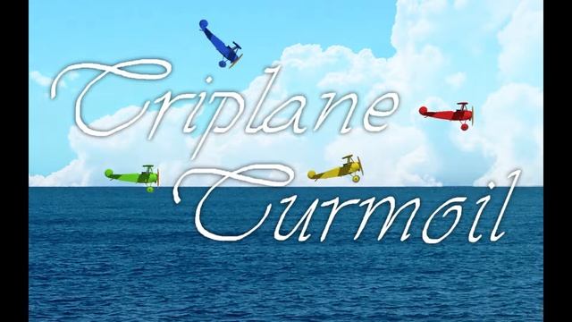 Triplane Turmoil Cover смотреть онлайн