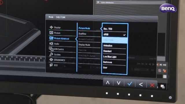 Review Ricardo Ortíz - Monitor para animación 3D | BenQ смотреть онлайн