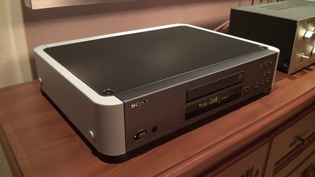 Sony CDP-S7 смотреть онлайн