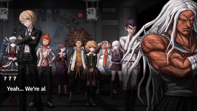 Danganronpa 1.2 Reload Impressions смотреть онлайн