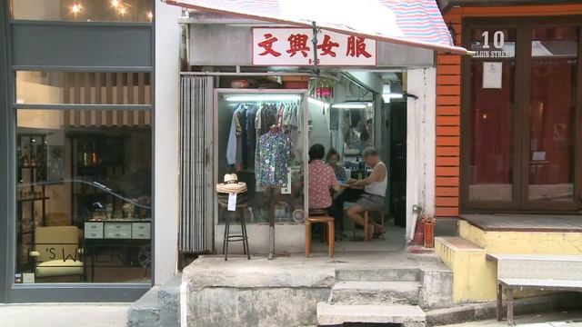 Work and mahjong: Hong Kong's secrets to longevity смотреть онлайн