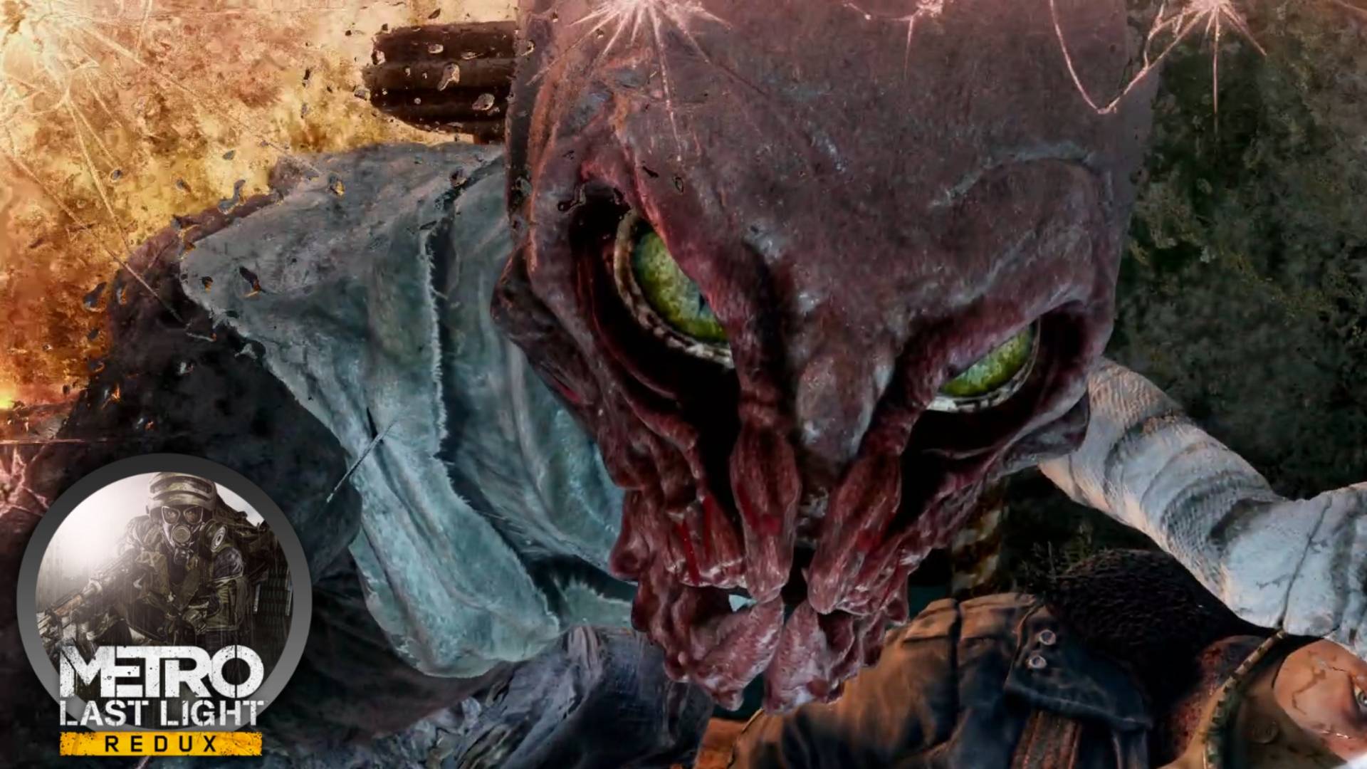 "ФИНАЛ" Metro: Last Light Redux Прохождение №07 смотреть онлайн