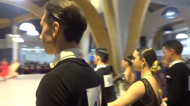 Рейтинг МФТС 18.03.2018 Молодежь В кл. Стандарт. Квикстеп смотреть онлайн