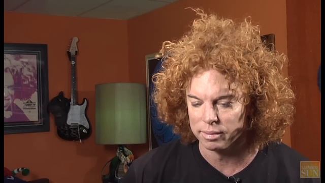 Confessions Of Carrot Top