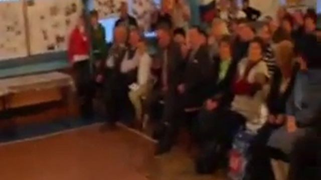 Волынкин Николай Васильевич песня Новокарасукская школа смотреть онлайн