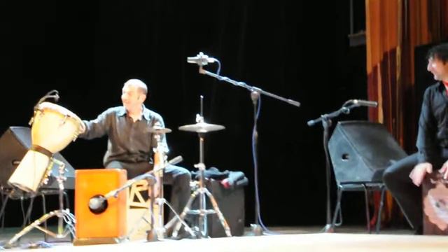 Rafa Villalba concert in Kaluga смотреть онлайн