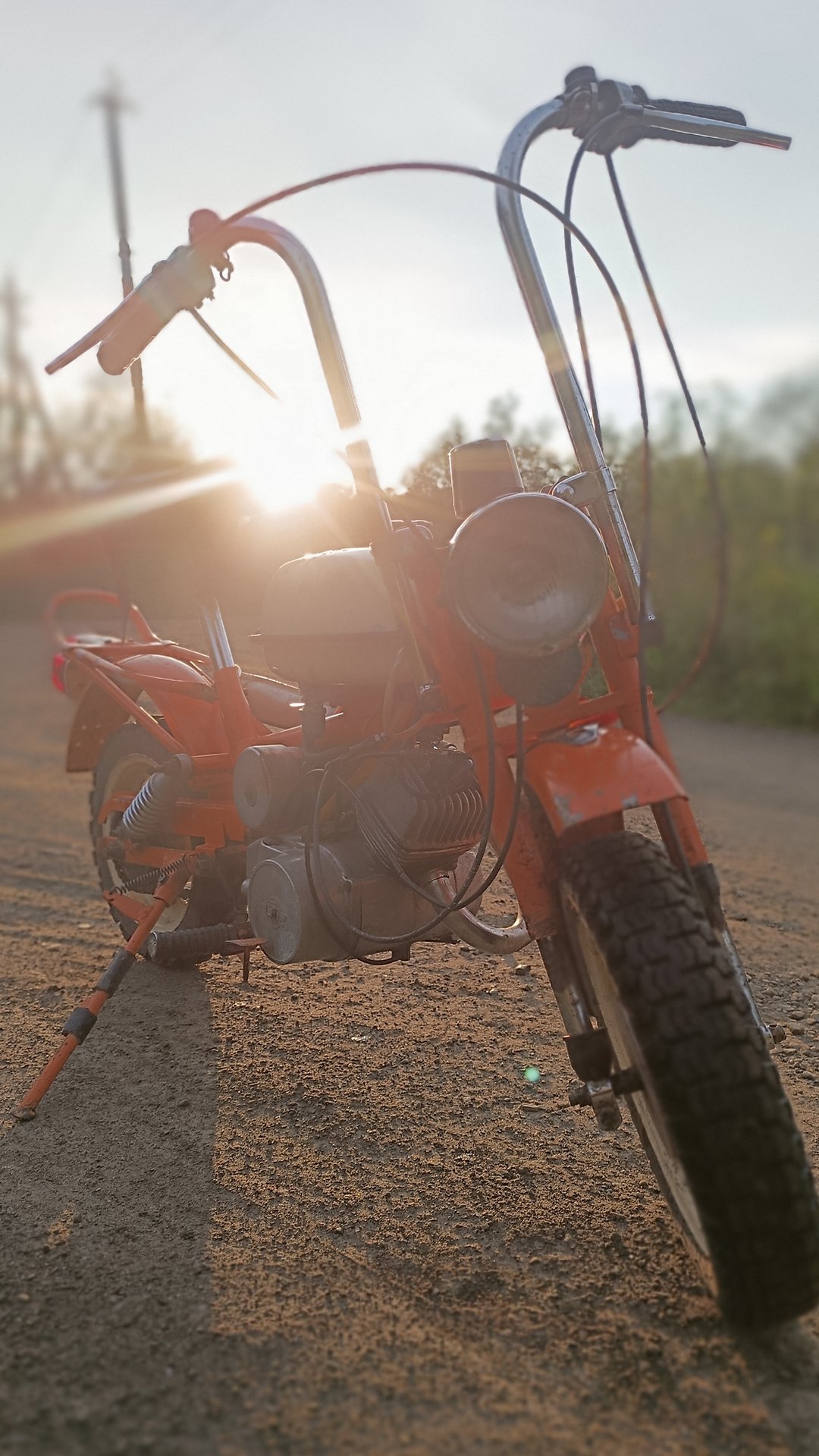 Мечта, а не мопед) смотреть онлайн