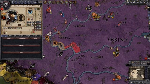 Crusader Kings 2:Warhammer Geheimnisnacht Mod - Make Sylvania Great Again смотреть онлайн