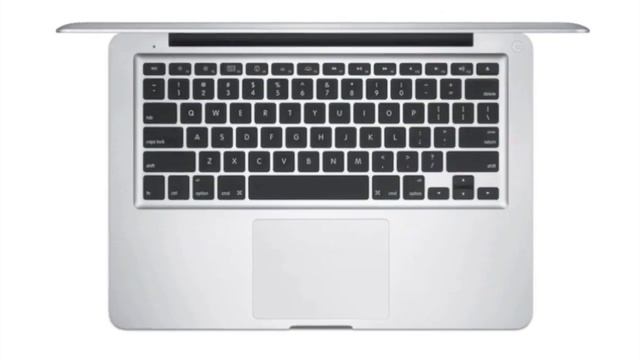 MacBook Pro 2009 Homemade Ad: Harder Better Faster Stronger
