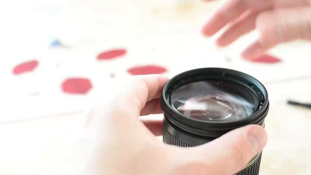 Tamron 28-75 mm f 2,8 A09 как почистить от пыли и грибка объектив смотреть онлайн