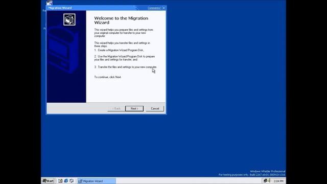 [Перезалив 2015] Обзор Windows Whistler Build 2267 смотреть онлайн