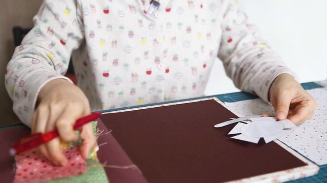 아플리케 퀼트 Applique Quilt смотреть онлайн