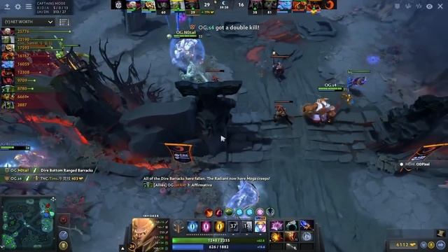 The Story of JerAx : The Most Legendary Support Player in Dota 2 History смотреть онлайн