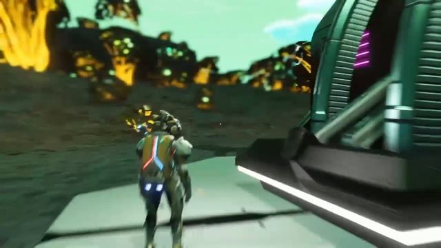 Boundary Failure Lore No Man's Sky Adventures Captain Steve NMS Origins Update Speculation Gameplay смотреть онлайн