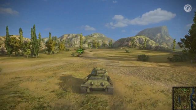 Лучшие Реплеи Недели #25 World of Tanks смотреть онлайн
