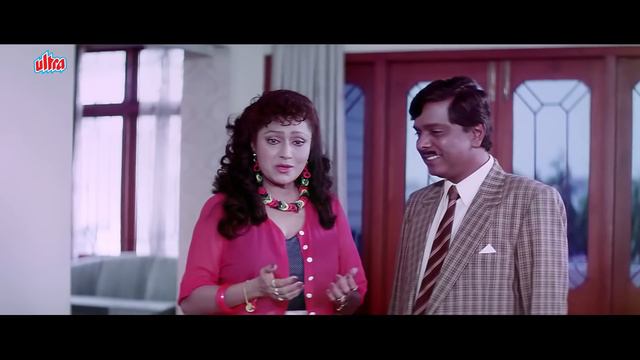 कादर खान और सदाशिव की एक ही मेहबूबा Kader Khan Bollywood ज़बरदस्त डबल धमाल Comedy सीन смотреть онлайн