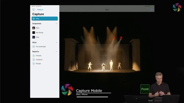 Capture Live - Capture 2022 Mobile