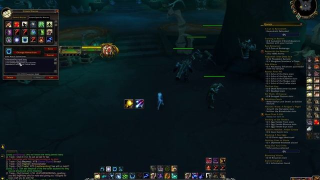 Druid Macros for Shadowlands! смотреть онлайн