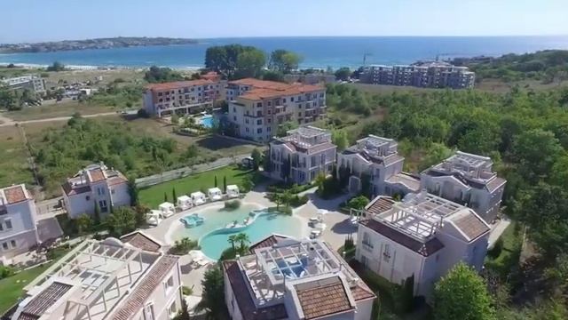 Великолепная ВИЛЛА в комплексе 