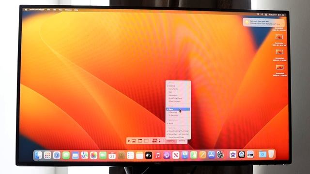 How To Screen Record On M2 Mac Mini!
