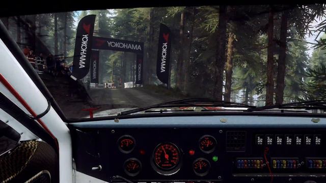 WORLD TOUR GRP B/LANCIA 037 EVO/SETUP/WALES/THRUSTMASTER TS-XW. смотреть онлайн