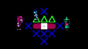6 АНОМАЛИЙ В DELTARUNE спрятанных от игрока