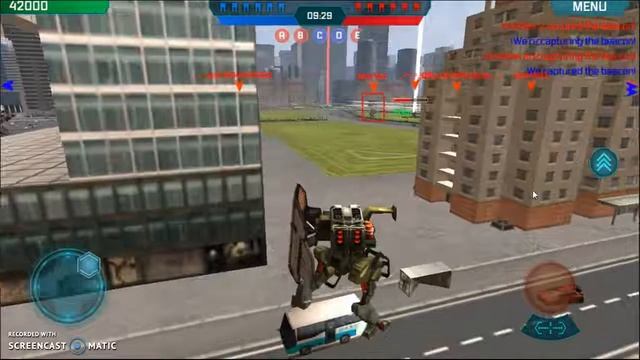 Nox app player war robots gameplay смотреть онлайн