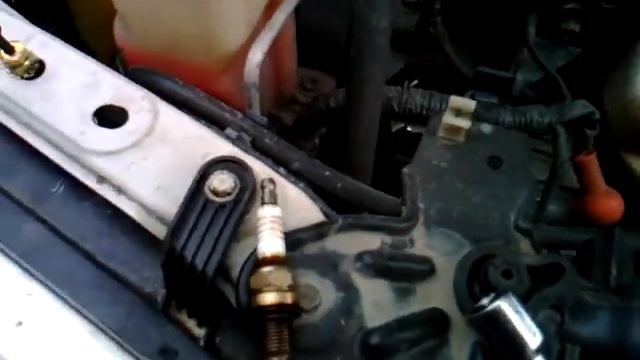 Замена свечей на Ниссан Санни qg15 смотреть онлайн