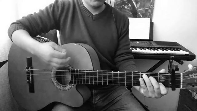 Baby, I love you - Ramones (Acoustic guitar) смотреть онлайн