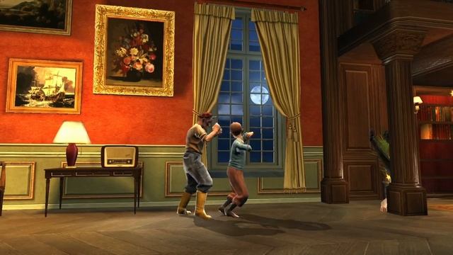 The Adventures of Tintin: The Game | E3 Trailer [North America) смотреть онлайн