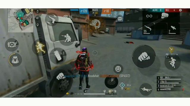 New mode stronghold || Hold the stronghold || Free Fire смотреть онлайн