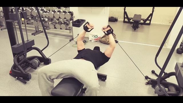 TRENE BRYST | TRICEPS | FORKLARING