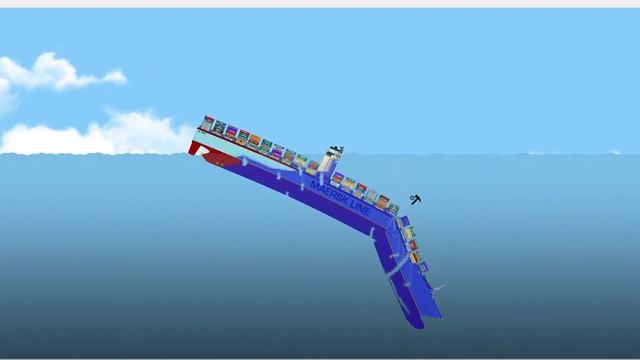 Floating Sandbox Gameplay