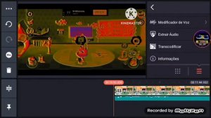 how to make sponge 2.0 on kinemaster