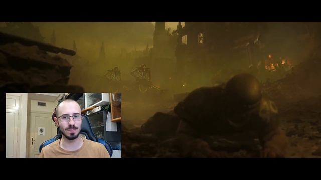 Warhammer 40,000: Pariah Nexus Ep2 - Review смотреть онлайн