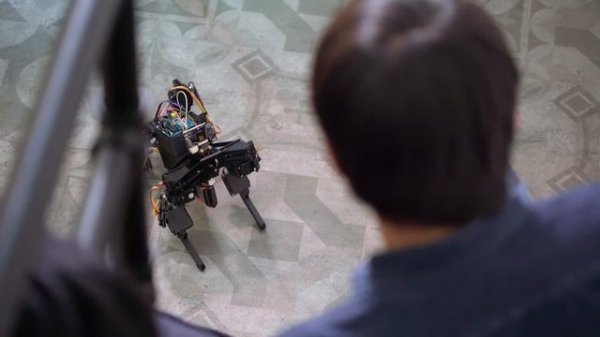 HUSKYLENS – An AI Camera: Click, Learn, and Play!