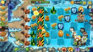 РАСТЕНИЯ против ЗОМБИ 2 или PLANTS vs ZOMBIES 2. Серия 23: Мангольд