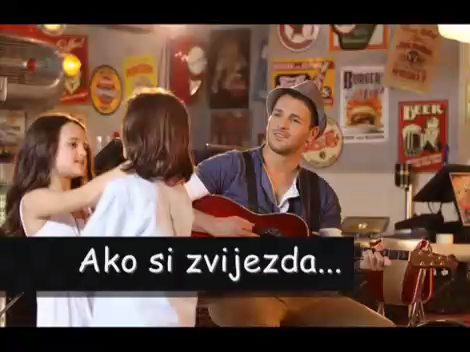 Nikos Vertis An Eisai Ena Asteri Srpski Prevod