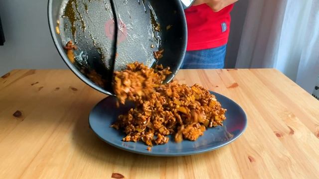 ПОВТОРЯЕМ ЕДУ ИЗ ФИЛЬМОВ / МУСОРНАЯ ТАРЕЛКА ИЗ МЕСТО ПОД СОСНАМИ