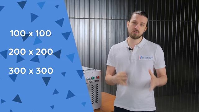 Как выбрать оптоволоконный маркер (лазерный маркиратор по металлу 20 Вт, 30 Вт. смотреть онлайн