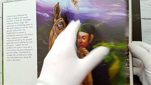 Обзор книги The Kingdom Of Mourne