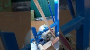 Гриндер из двигателя от стиралки 2 в 1 своими руками