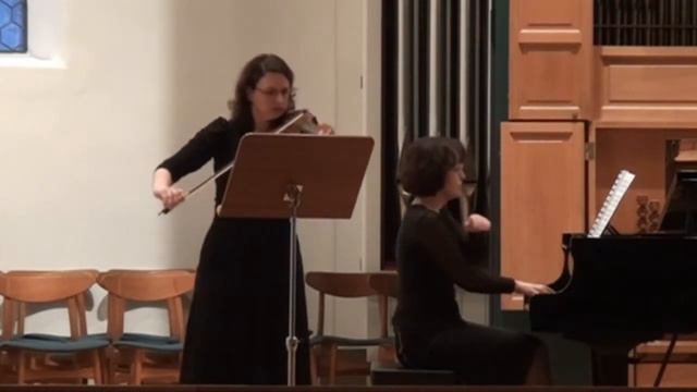 DuoElegiaco - Lili Boulanger Nocturne смотреть онлайн