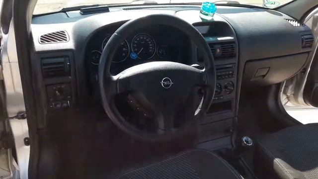 Opel Astra G 1.2 16V