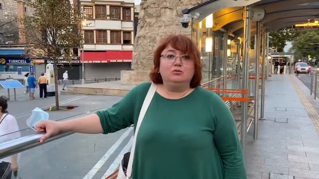 Отзыв о гиде Дениз - 6 - Гид в Стамбуле смотреть онлайн