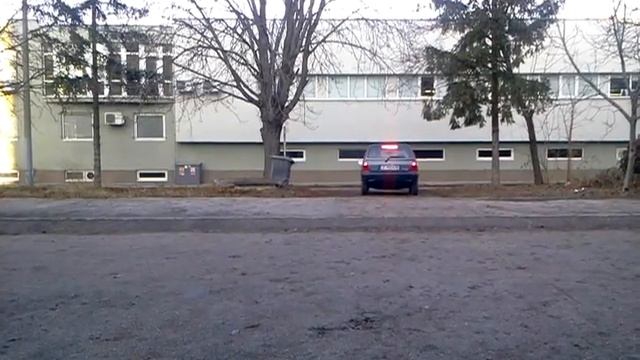 Электромобиль, базовая модель - "Рено" смотреть онлайн