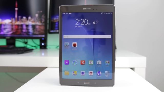 Samsung Galaxy Tab A 9.7" Review: Best Cheap Budget Tablet of 2015? смотреть онлайн